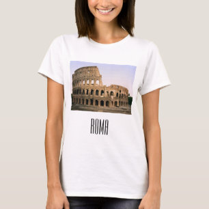 Colosseum in Rome (c. 1900) T-Shirt