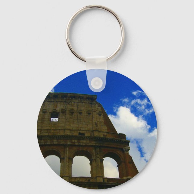 colosseum keychain (Front)