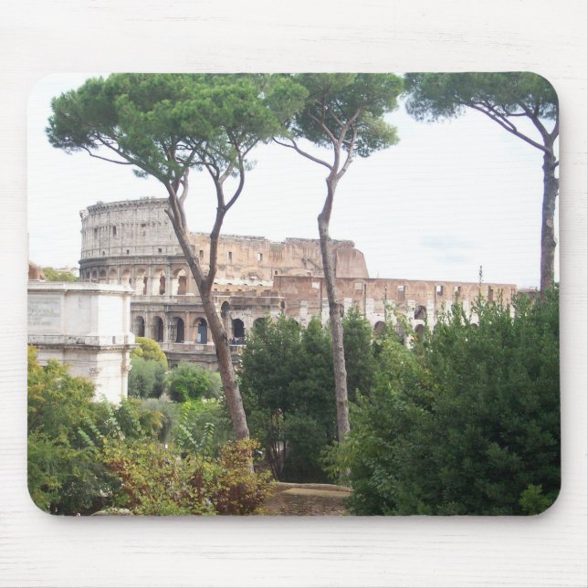 Colosseum mouse mat (Front)