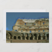 Colosseum painting, Rome (Front/Back)