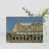 Colosseum painting, Rome (Standing Front)