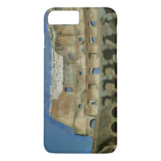 Colosseum painting, Rome iPhone 8 Plus/7 Plus Case