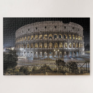Colosseum , Rome - Italy Jigsaw Puzzle