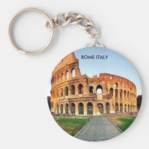 Colosseum Keychains & Lanyards Zazzle