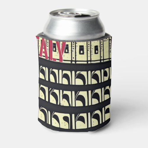 Colosseum Rome Italy   Tapestry Can Cooler