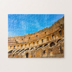 Colosseum Rome. Jigsaw Puzzle