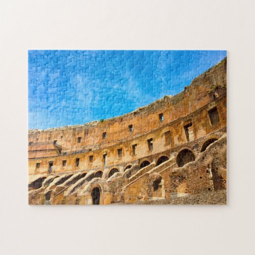 Colosseum Rome Jigsaw Puzzle