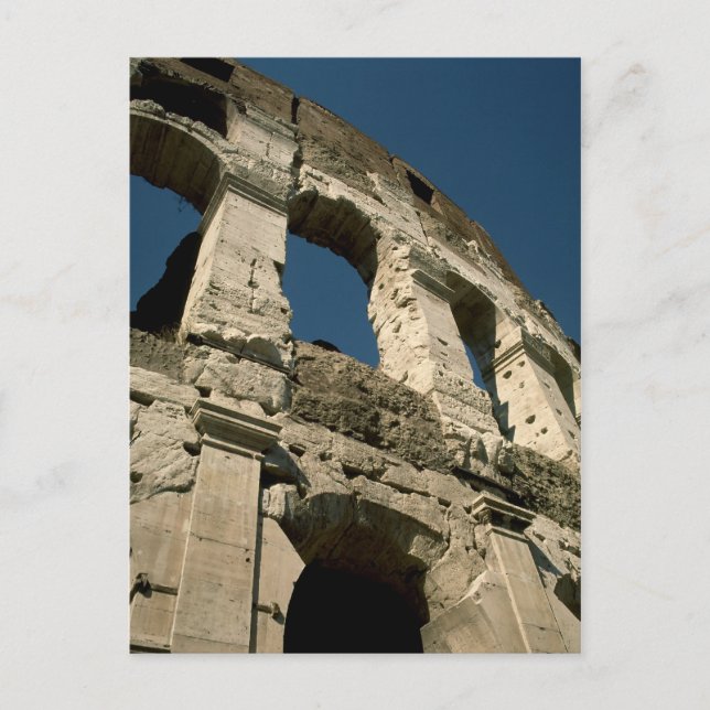 "Colosseum, Rome" postcard (Front)