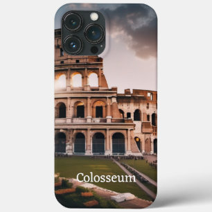Colosseum: Rome's Majestic Wonder iPhone 13 Pro Max Case