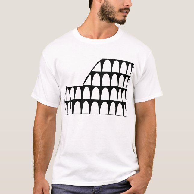 Colosseum T-Shirt (Front)