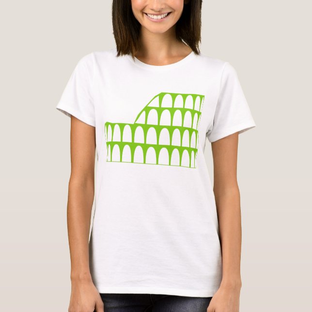 Colosseum T-Shirt (Front)