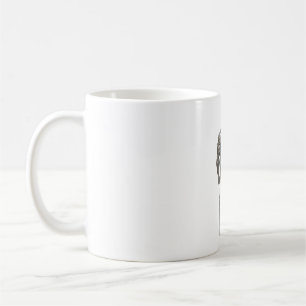 colossus coffee mug