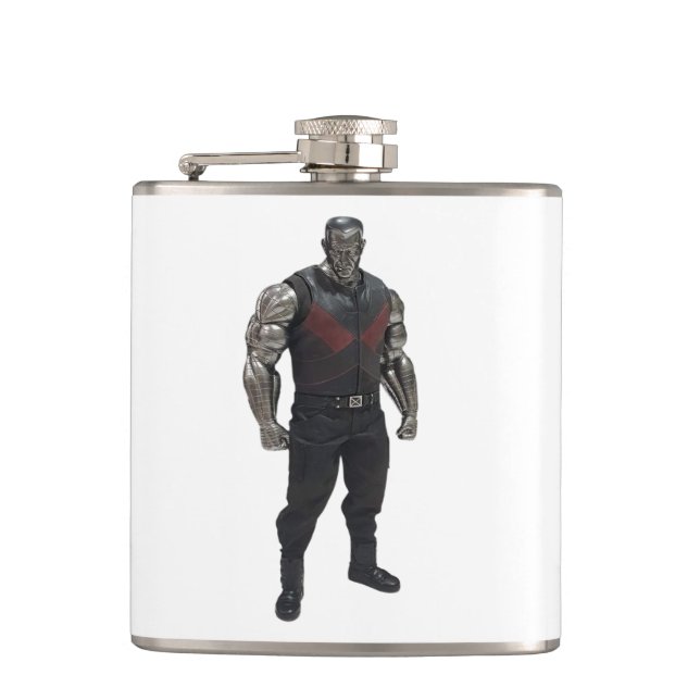 Colossus Flask (Front)