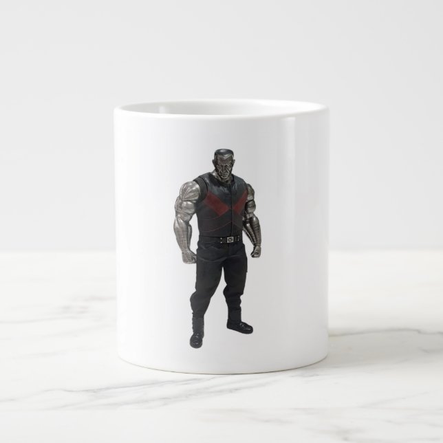 Colossus Giant Coffee Mug (Front)