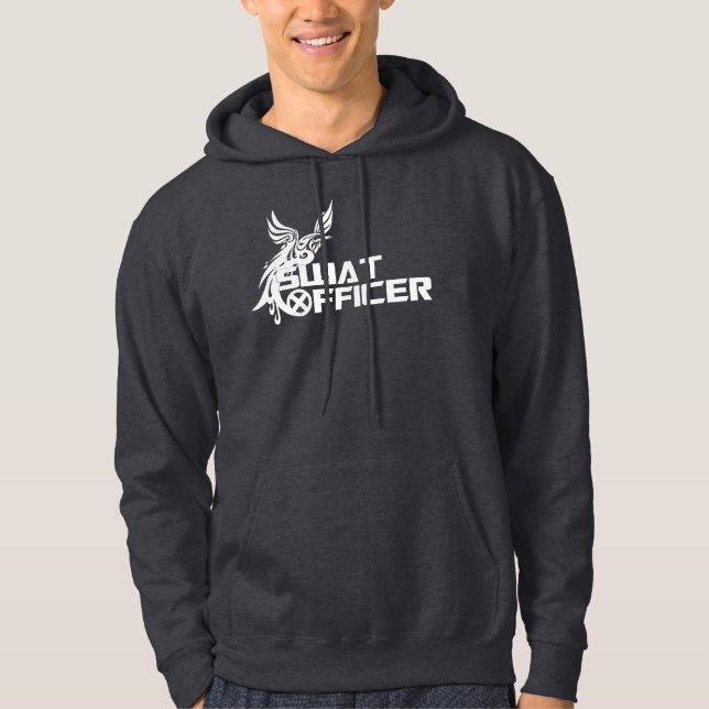 Colossus Hoodie (Front)