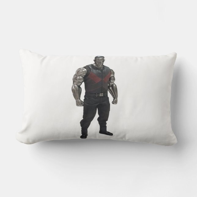 Colossus Lumbar Pillow (Front)