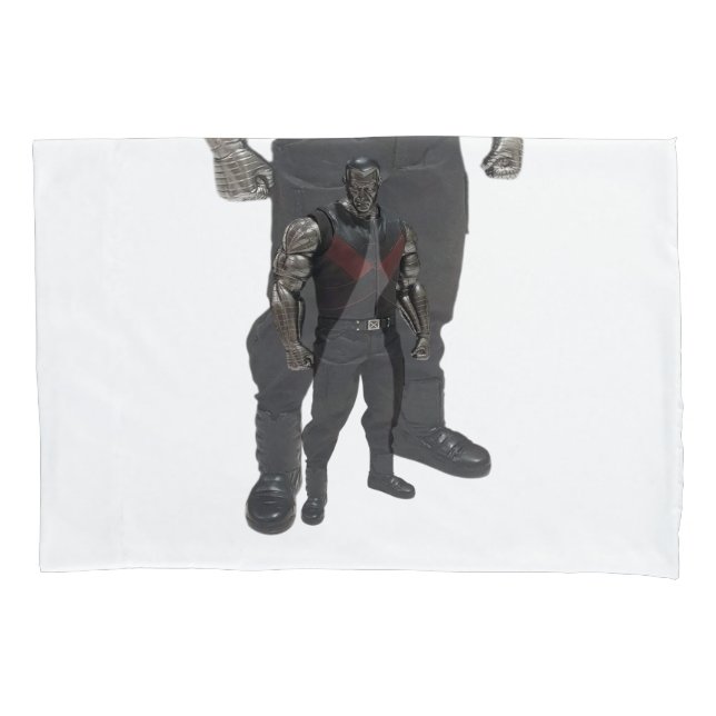 colossus pillow case (Front)