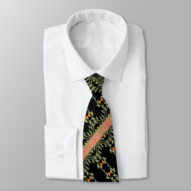 Colour Choices Neck Tie (Tied)