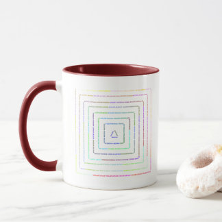 Colour Codes Mug