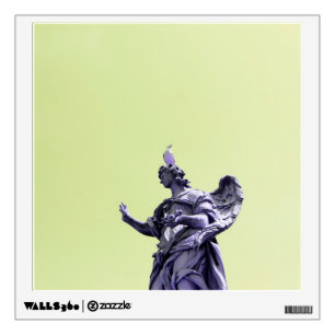 Colour effect, filtered, modern simple photography wall decal