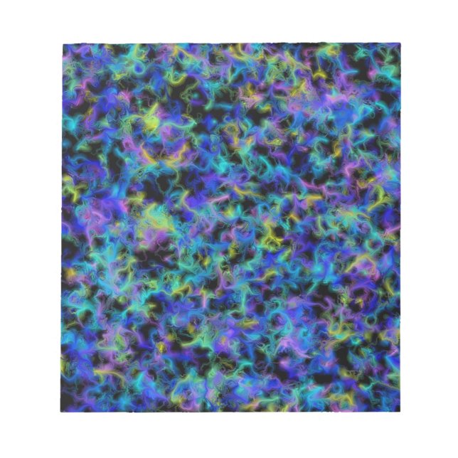 Colour explosion notepad (Front)