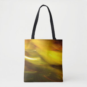 Colour multicolored abstract background,  movement tote bag