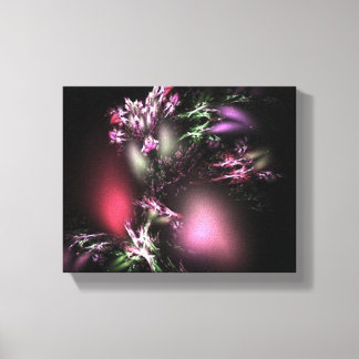 colour-of-nature-fractal canvas print
