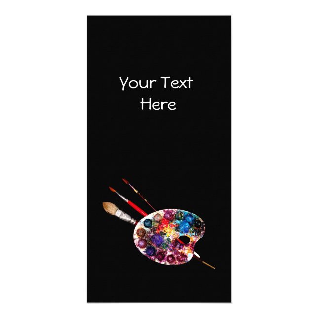 COLOUR PALETTE CARD (Front)