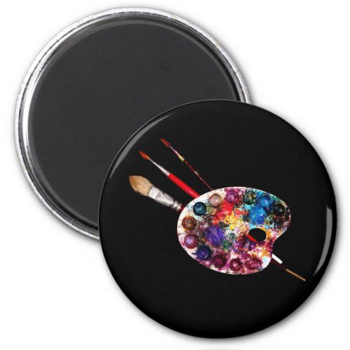 COLOUR PALETTEPainter Artist Magnet