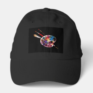 COLOUR PALETTE PERFORMANCE CAP