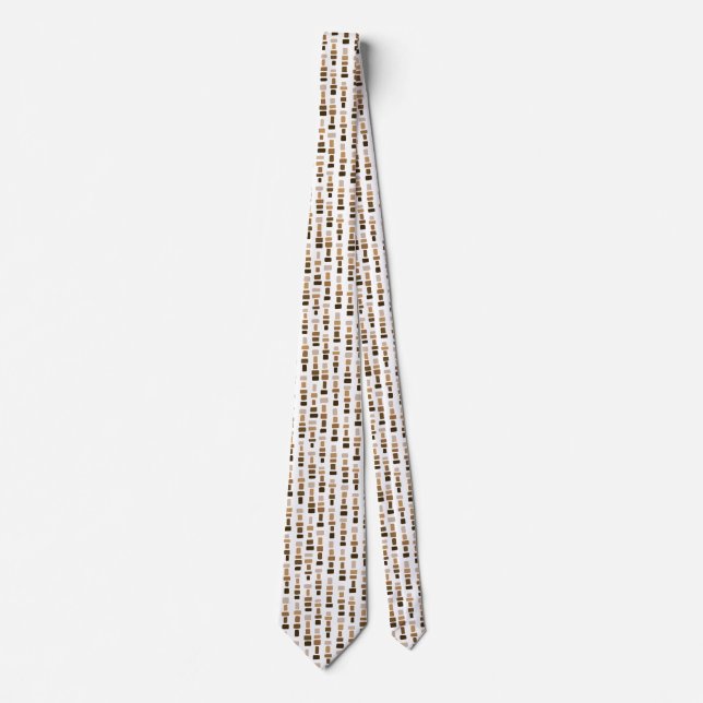 Colour Patches 280723 (01) Neck Tie (Front)