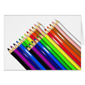 colour pencil crayons (Front Horizontal)