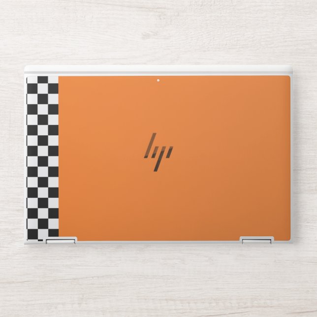  Colour Pop HP Laptop Skin (Front)