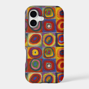 Colour Study - Wassily Kandinsky iPhone 17 Case