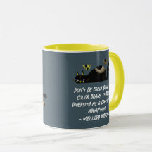 COLOURBLIND CAT MUG
