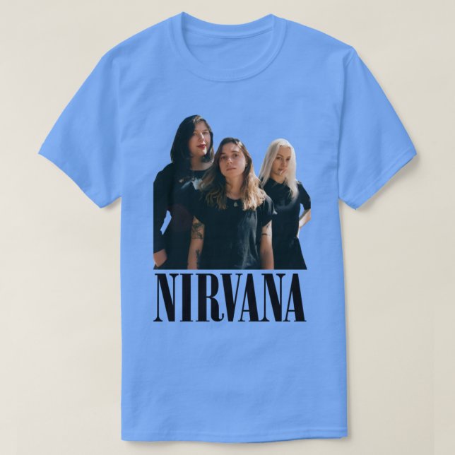 ColourBlock Phoebe Bridgers Punisher T-Shirt (Design Front)