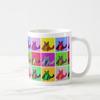ColourCats Coffee Mug