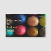 Coloured Crayons (Front)