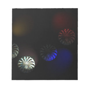 Coloured Cystal Imager Notepad