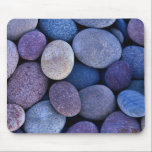 "Coloured Stone" Mousepad<br><div class="desc">Use your computer in style with this simple yet modern stone design mousemat.</div>