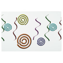 Colourful Abstract Design