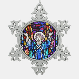 Colourful Angel Ornament