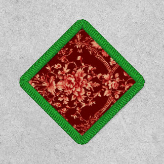  Colourful Button & Patch. Patch