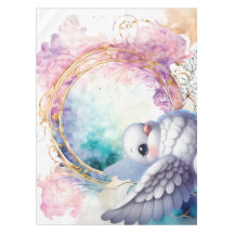 Colourful Dove