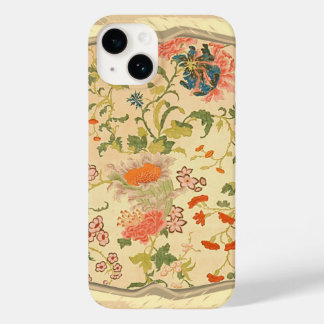 Colourful Flowers Wonderland Case-Mate iPhone 14 Case