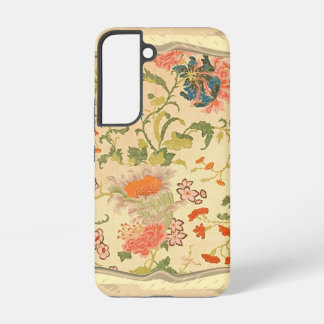 Colourful Flowers Wonderland Samsung Galaxy S22 Case