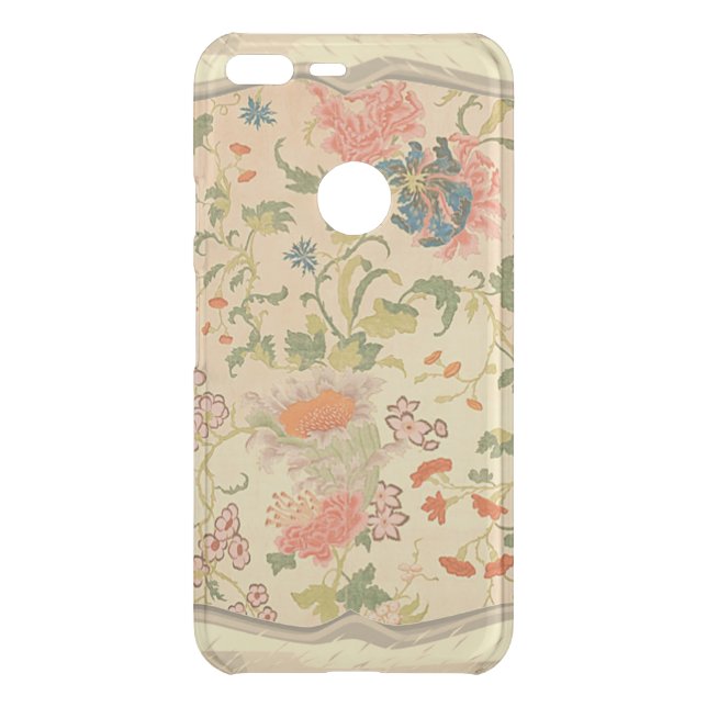 Colourful Flowers Wonderland  Uncommon Google Pixel XL Case (Back)