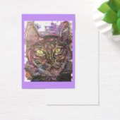 colourful greek cat (Desk)