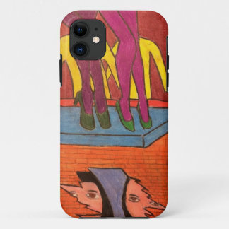 Colourful iphone case
