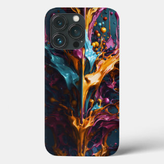 Colourful iPhone cases